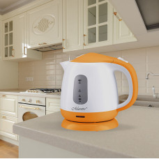 Електрочайник Maestro MR-012-Orange 1 л оранжевий Електрочайник Maestro MR-012-Orange 1 л оранжевий