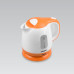 Електрочайник Maestro MR-012-Orange 1 л оранжевий Електрочайник Maestro MR-012-Orange 1 л оранжевий