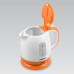 Електрочайник Maestro MR-012-Orange 1 л оранжевий Електрочайник Maestro MR-012-Orange 1 л оранжевий