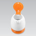 Електрочайник Maestro MR-012-Orange 1 л оранжевий Електрочайник Maestro MR-012-Orange 1 л оранжевий