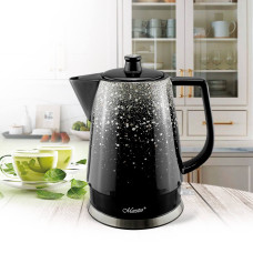Електрочайник Maestro MR-074-Silver 1.5 л сріблястий Електрочайник Maestro MR-074-Silver 1.5 л сріблястий